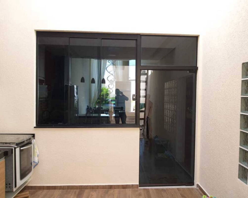 instalação de janelas de vidros em Sorocaba zona sul