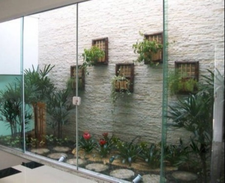 instalação de vidros temperados portas de vidro em Sorocaba vidros Santiago
