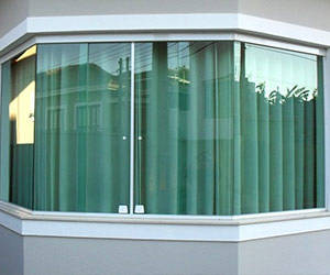 janela de vidro temperado vidraçaria santiago Sorocaba