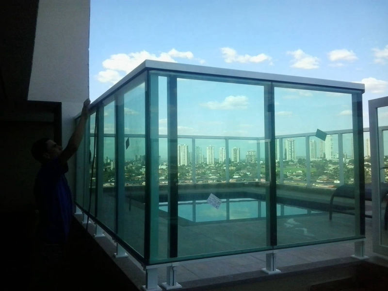 empresa vidros janelas de vidro em Sorocaba